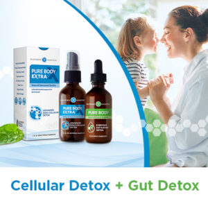 Zeolite Detox Pack
